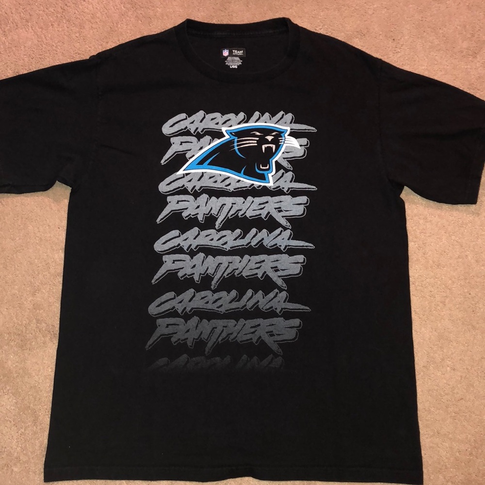 Carolina Panthers T-Shirt